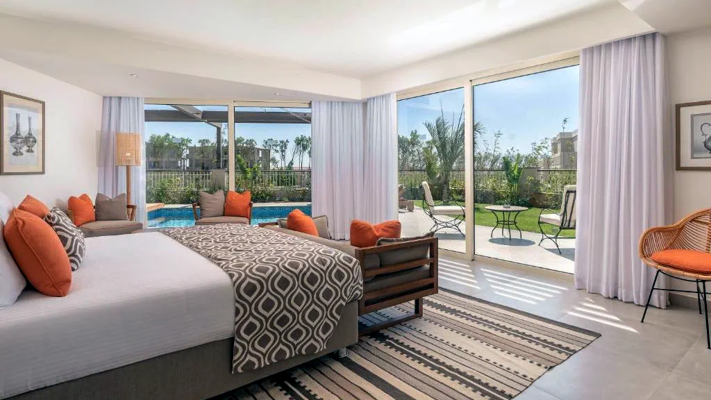 Hotel Steigenberger Ras Soma - Soma Bay